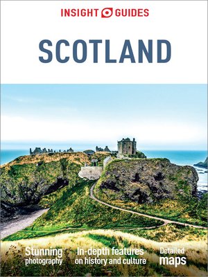 cover image of Insight Guides Scotland
